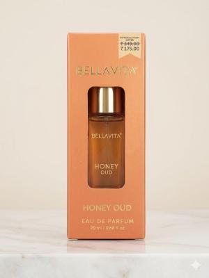 BELLAVITA HONEY OUD